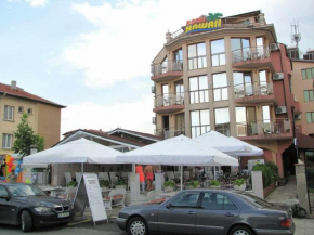 Отель Hotel ATM Hawaii Lozenets  Лозенец
